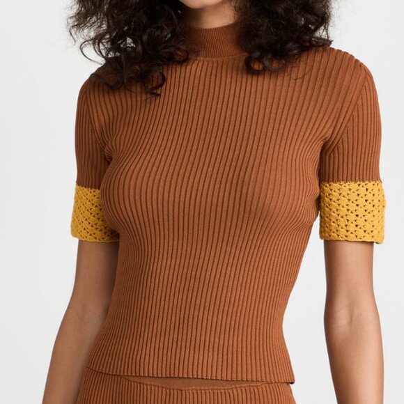 STAUD Torrance Top - Picture 1 of 3